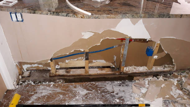 Best Professional water damage repair  in Fairdale, PA